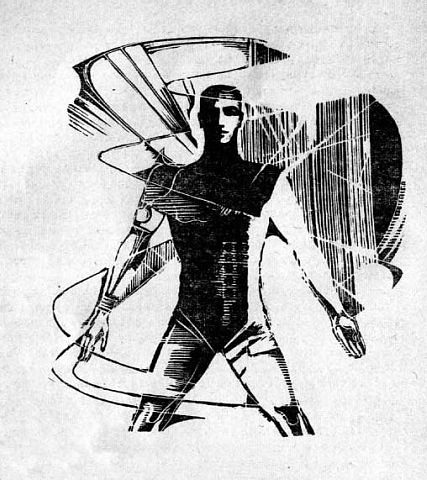 Ну, пусть это будет Вир Норин, который остался революцию устраивать... Между прочим - навигатор...