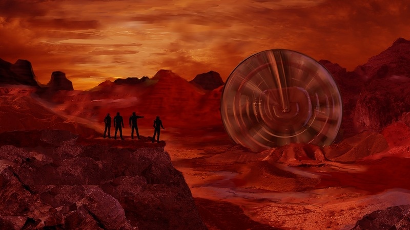 Там герои носили тяжёлые скафандры с экзоскелетами, старались соблюдать технику безопасности, и, в общем, всё делали правильно...