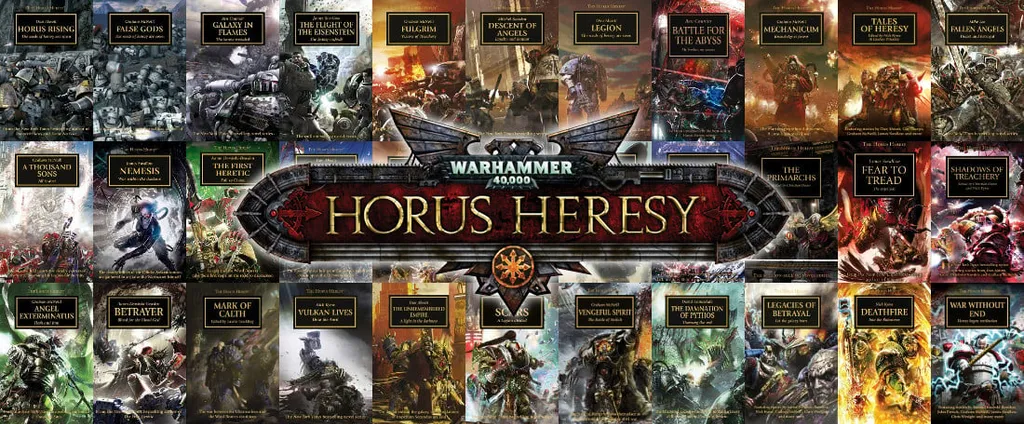 Книг, понятное дело было очень много...