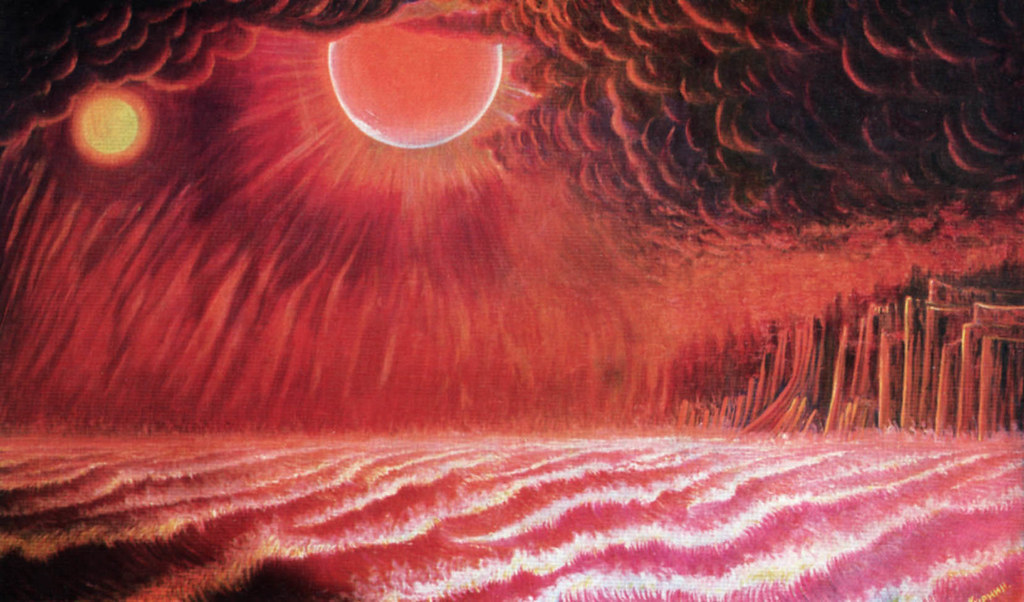 Зирда. Никто не выжил...