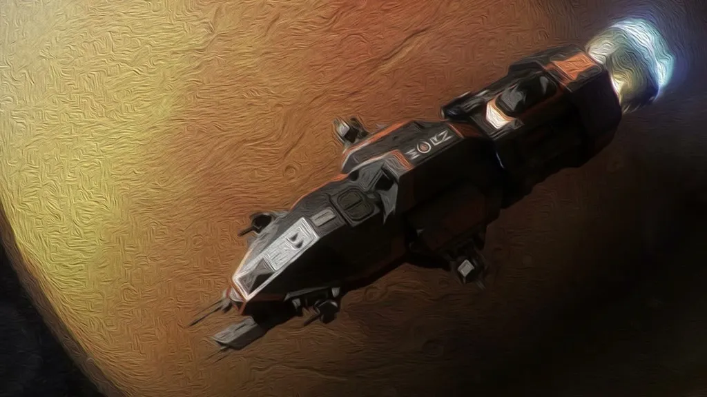 Каких только маневров не крутила эта штука! И - всем всё равно!