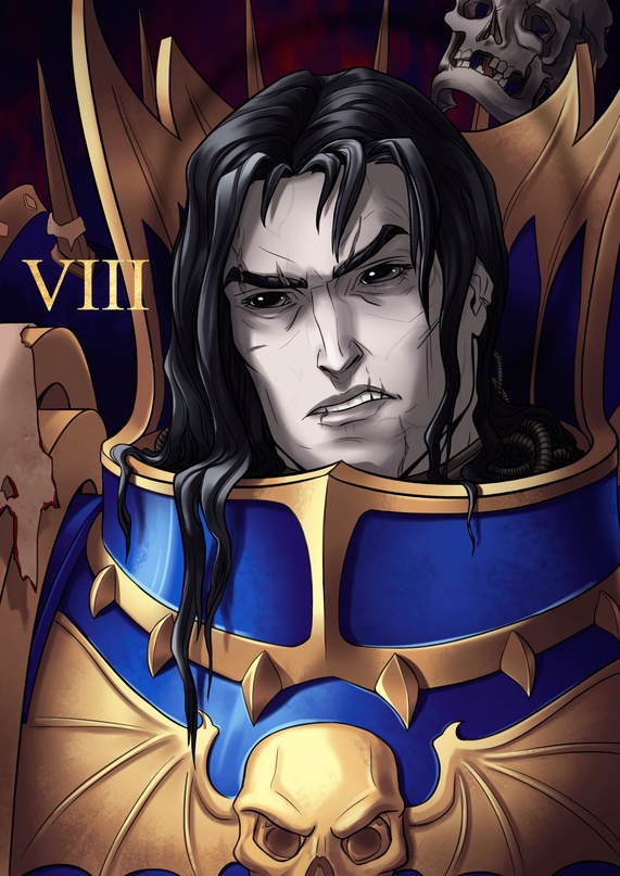 Его поступки в самом начале казались легионерам странными...