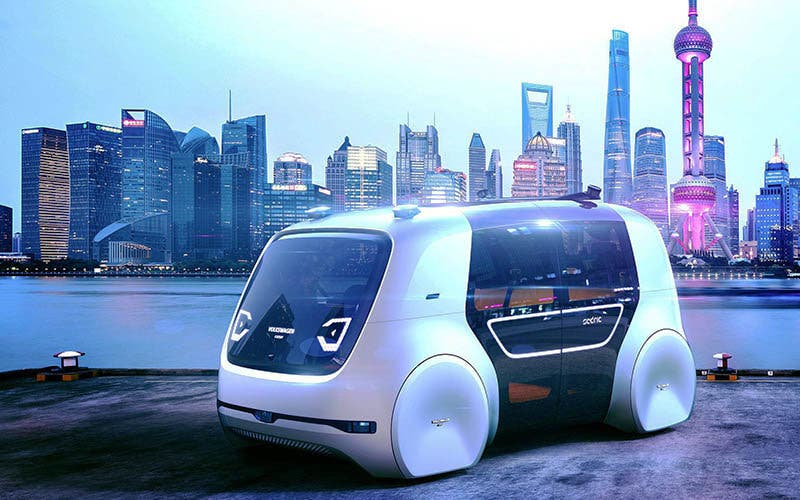 Если такая штука повезёт меня на работу - фиг бы с тем, как она выглядит!