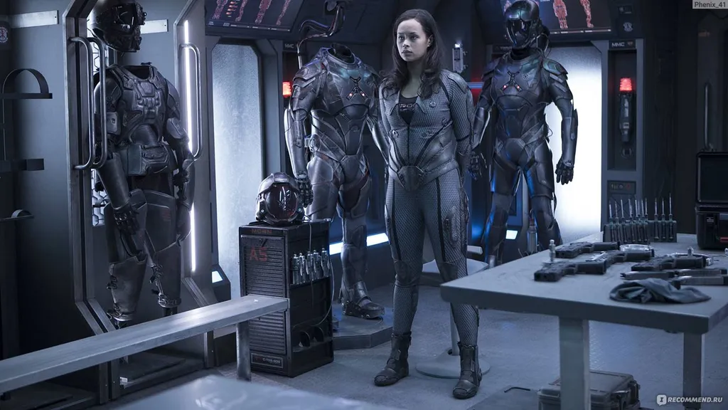 Девушка симпатичная, но вот роста того нет, увы...