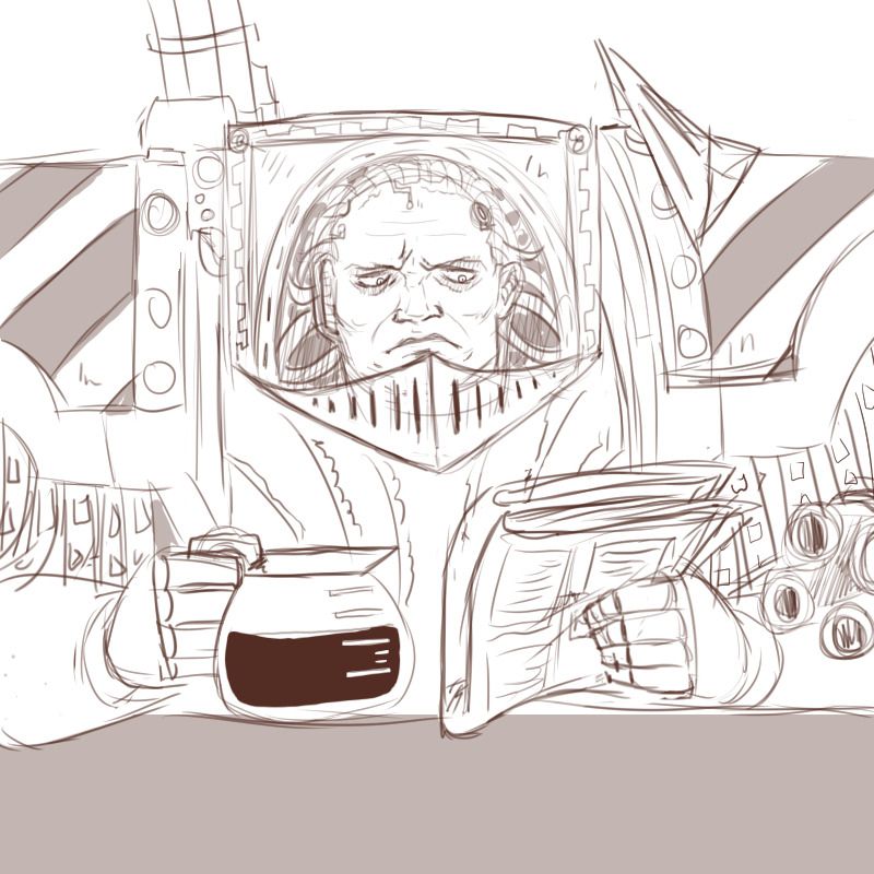 А вот пить кофе такими объёмами - нехорошо...