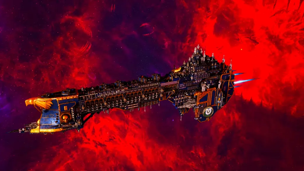 "Глориана" "Честь Макрагга". Интересно, сколько она сжирает бюджета за одни сутки, что не ведёт бой?