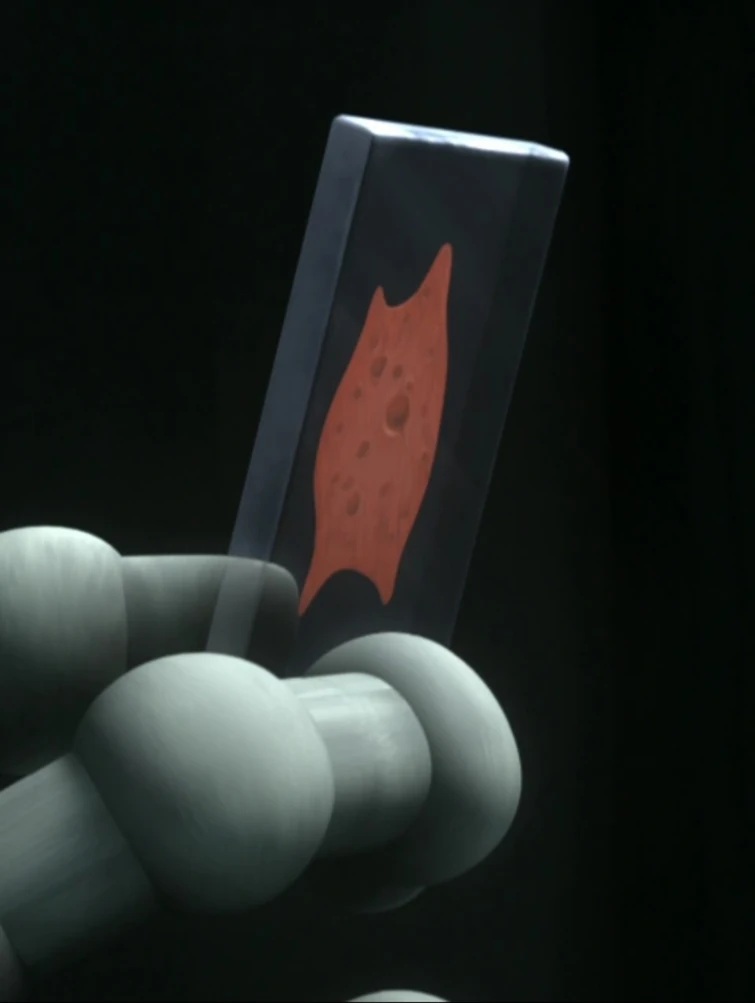 А были ли «биочипы»? Или можно были и без них?