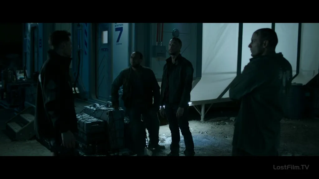 Сейчас будет убийство. Ничем не спровоцированное...