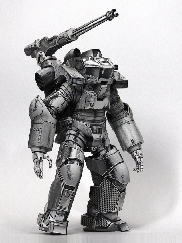 "Скаф" из манги и аниме...