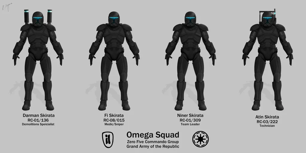 "Омега". Кто их помнит сейчас?