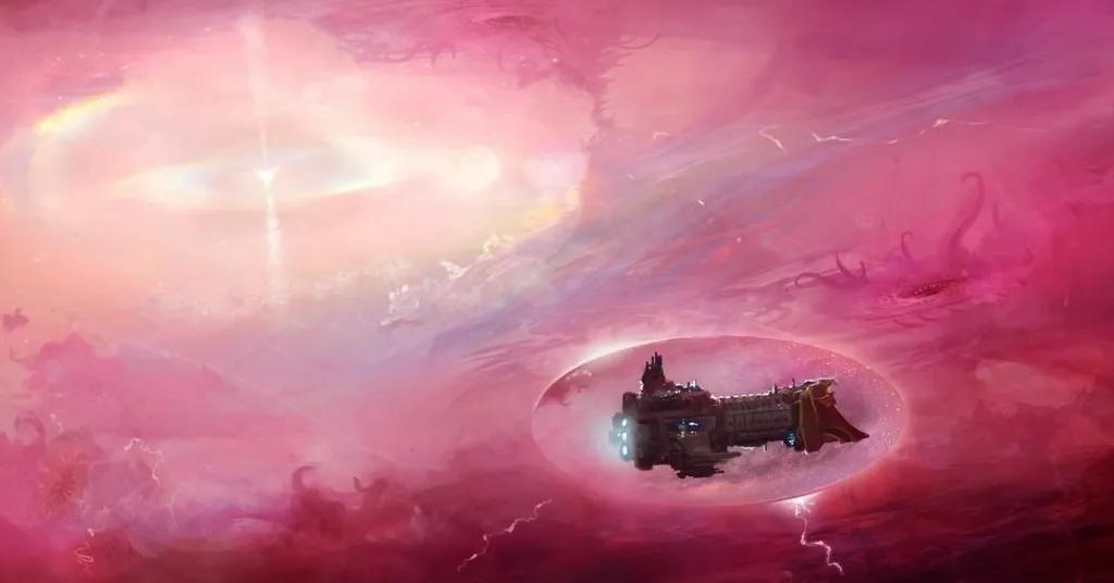 Поле Геллера защищает корабль. Но сможет ли оно защитить планету?