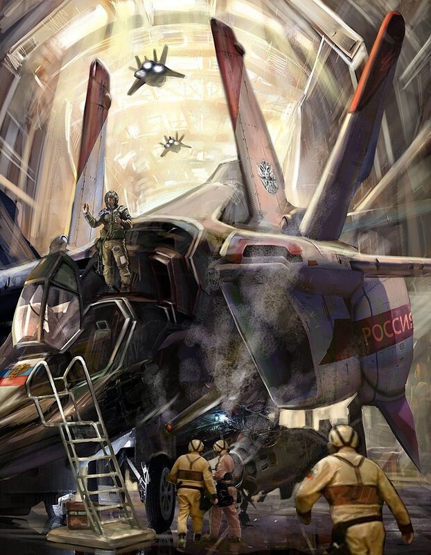 "Хаген" Андрея Румянцева