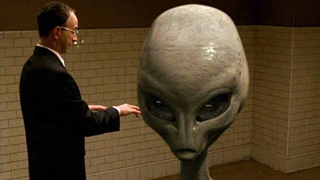 Человек в костюме умрёт...