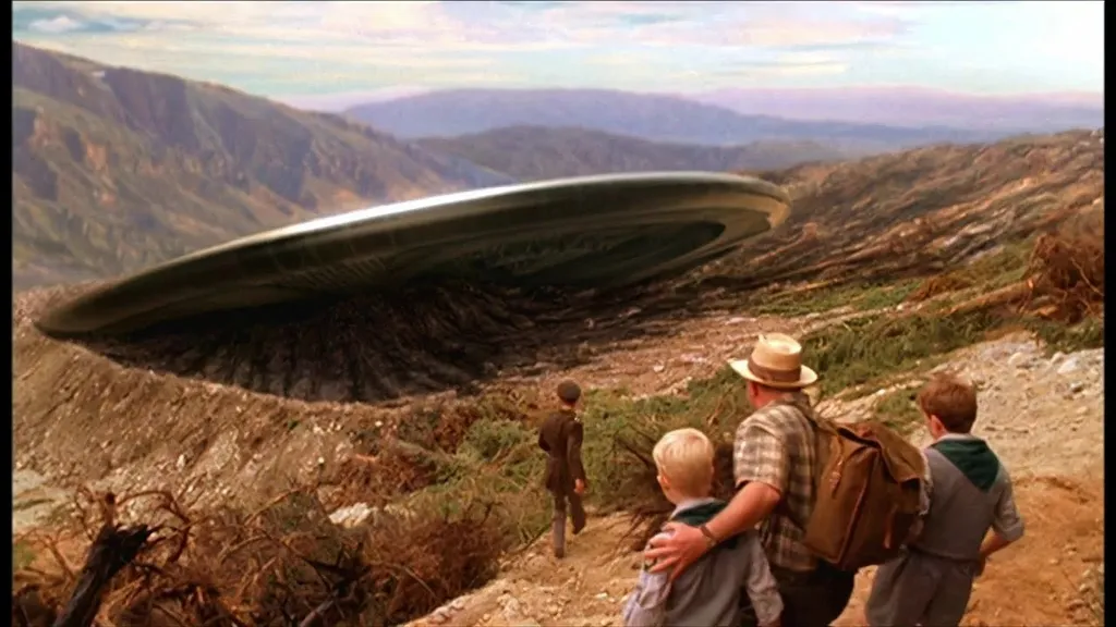 А говорят, что всё же, не зонд там упал...