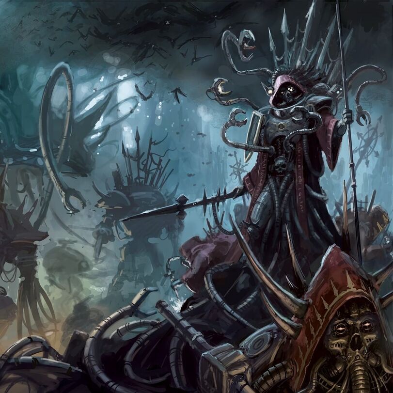 Вот они Тёмные Петровичи...