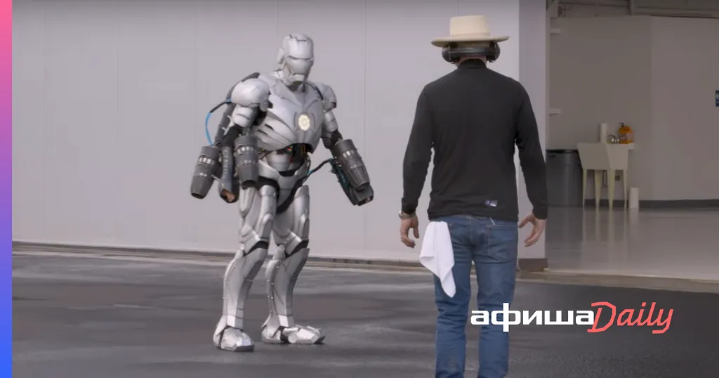 Напечатано на 3D-принтере, из титана...