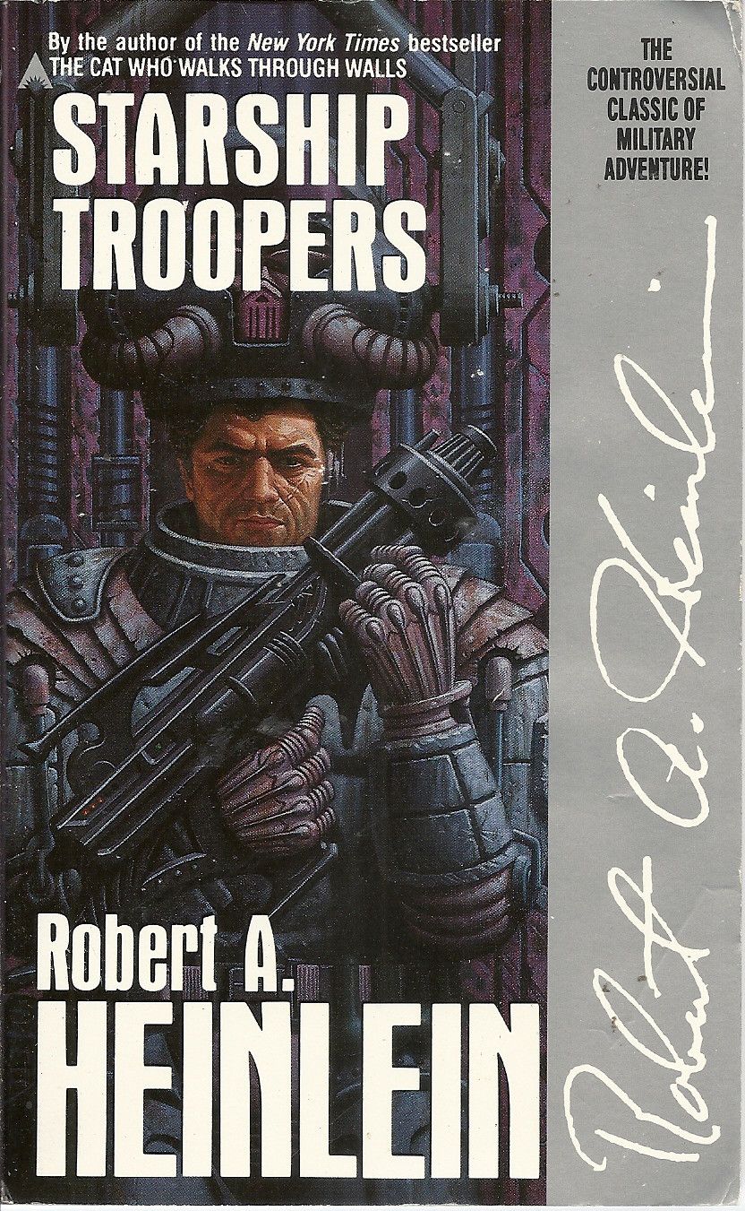 Вообще-то, одна из моих любимых книг...