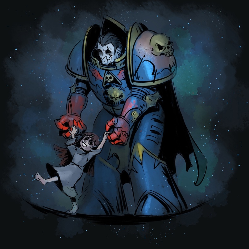 Именно такого и не было, конечно, но... Как это мило!