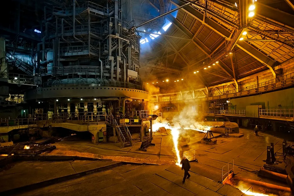 Допустим, я немного понимаю, что тут происходит. Но я не думаю, что смог бы там работать...