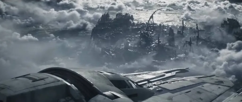 Там, на планете, было нехорошо...