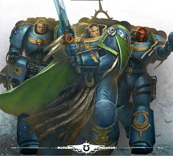 У этих мужиков всё хорошо с моральными ориентирами... Ну, кроме одного из них, который карьерист тот ещё...