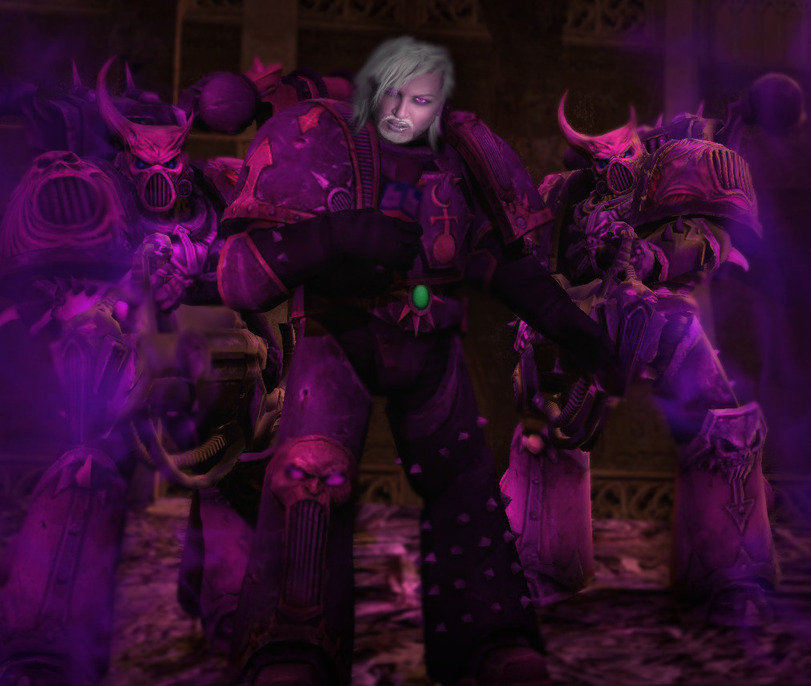 Банда наркоманов и извращенцев...