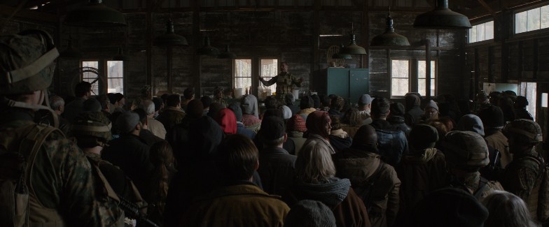 Сейчас будет бойня...