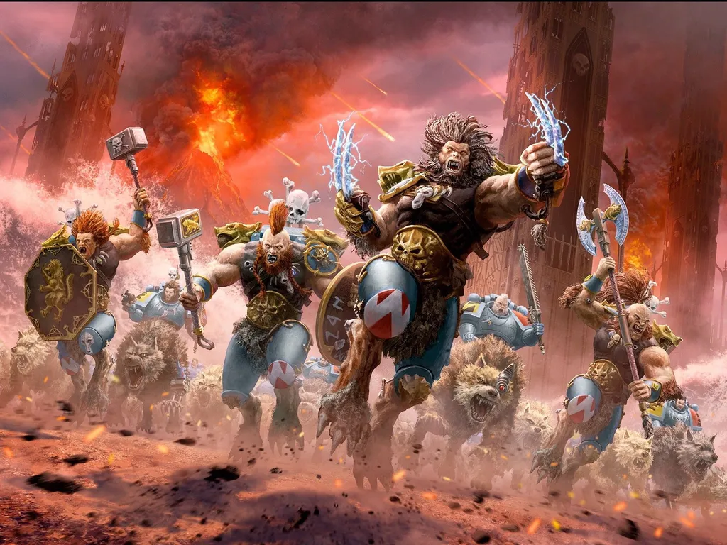 Судя по картинкам, порой их даже в боях используют... Вроде, как бывают они и разумными...