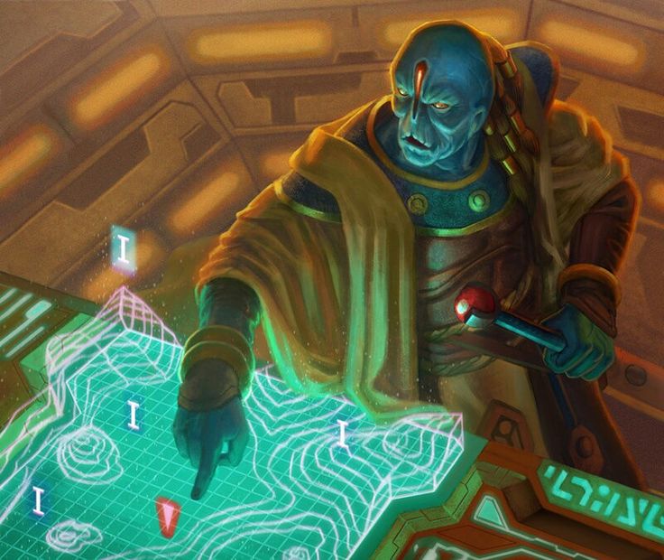 Кефирный. Типа, командует...