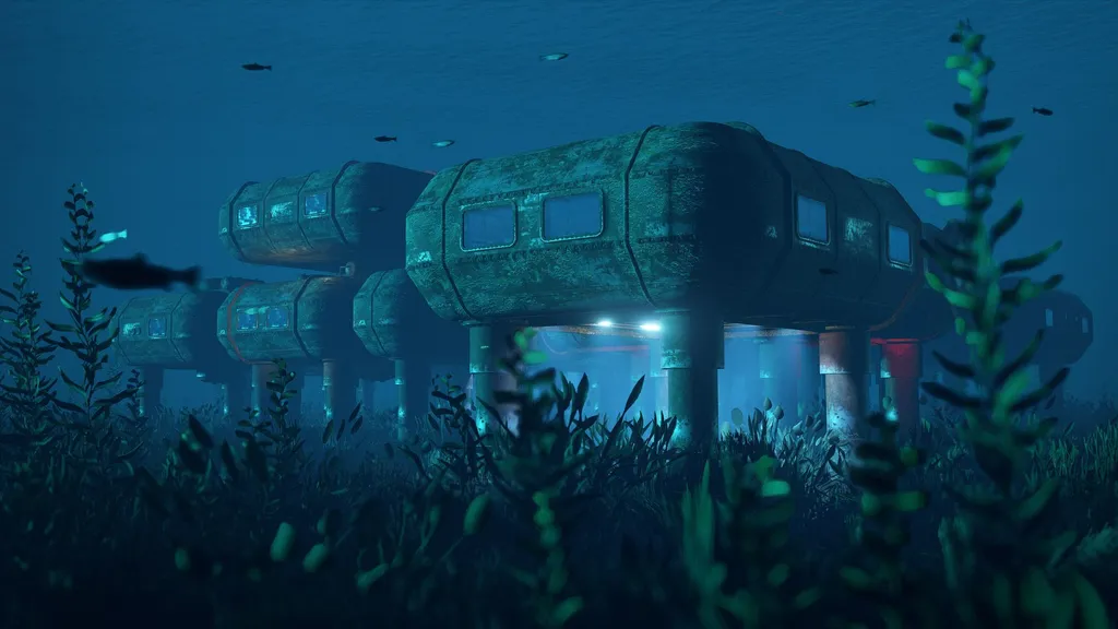 В теории, что-то подобное, можно было построить... ну, в конце XX-го века точно!