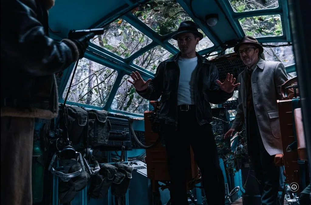 Парни поняли, что с бомбером что-то не так...