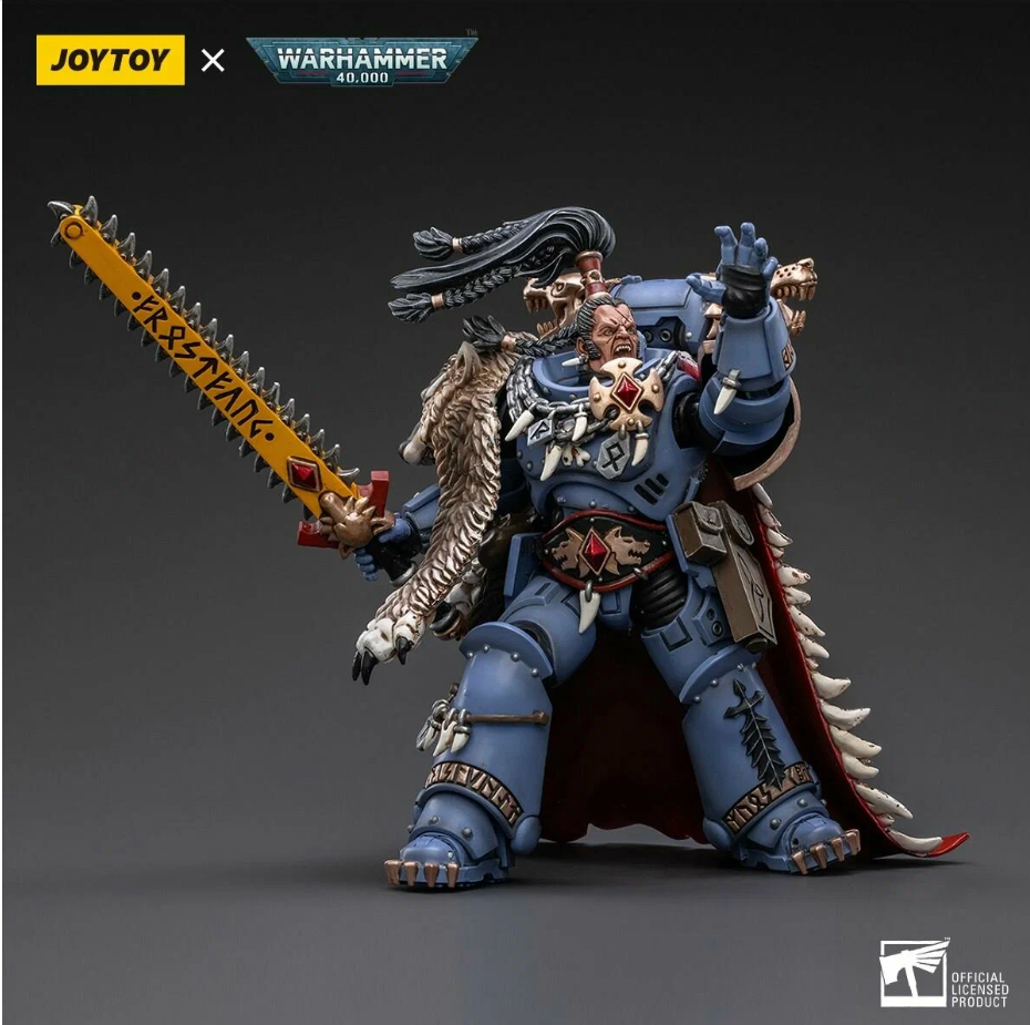 Фигурка. Говорят, хорошо сделанная... Может, такого я себе купил бы, будь у меня лишние средства...