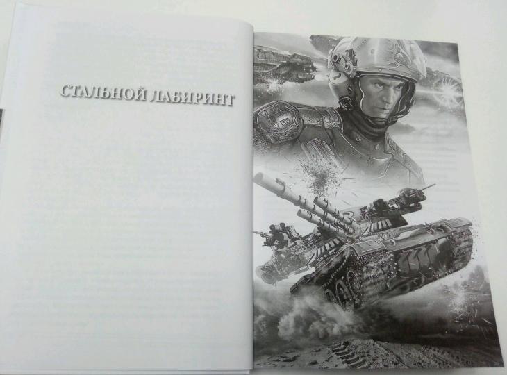 Написано неплохо, но бреда тут немало...