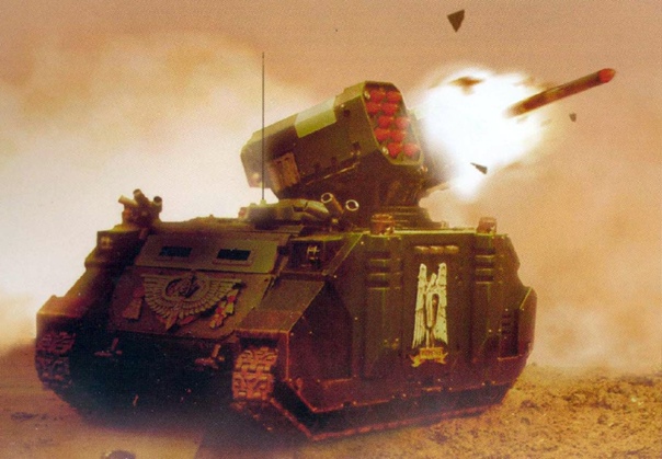 Прикиньте, у них РСЗО есть! А ещё танки есть, и ТБТР...