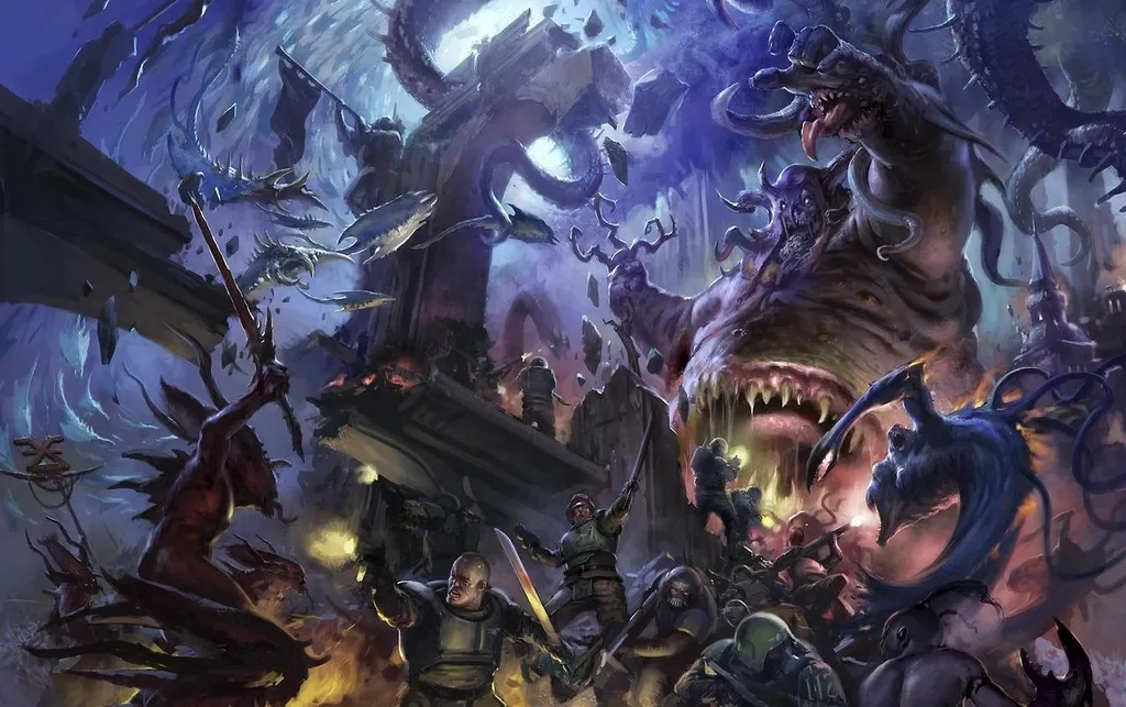 Вот когда пишут про демонятину, или про чернуху - бесит...