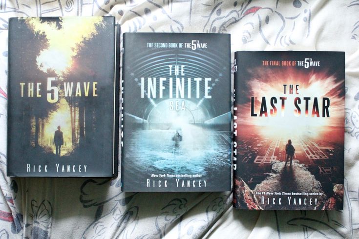 Вообще, я от трилогии ожидал сильно большего...