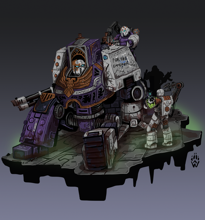 Ну, или ему могли помогать...