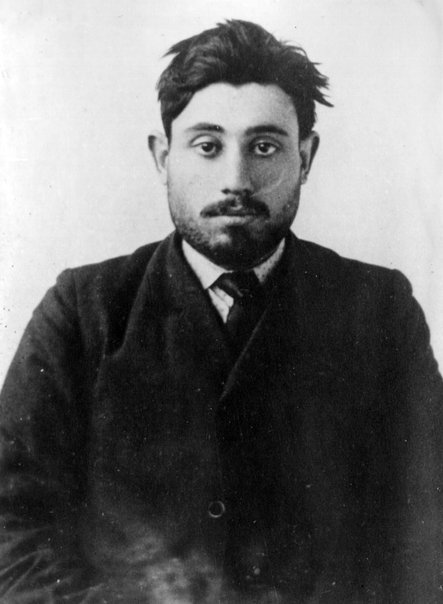 Спецназовец РСПДП Камо: его учил Сталин