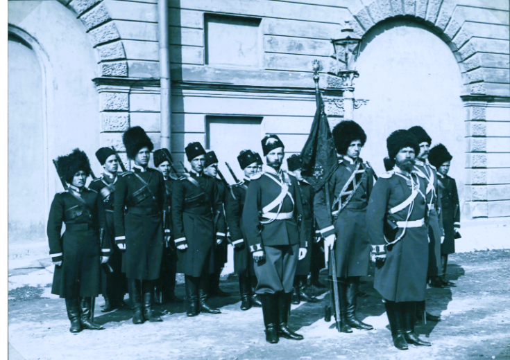 Лейб-гвардии казачий полк