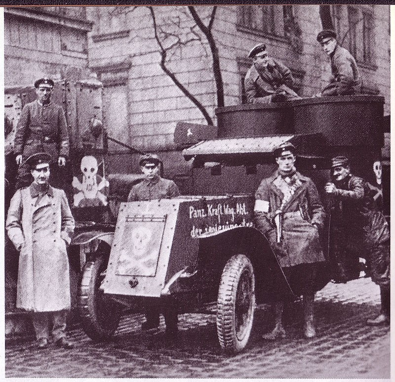 Немецкие "белые"