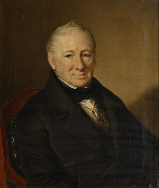 Тот самый портрет.