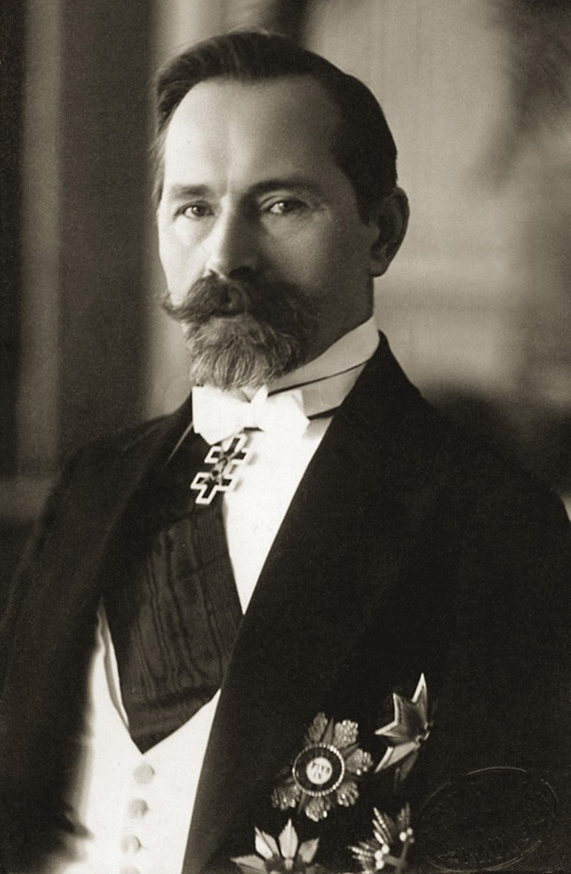 А. Сметона (1874-1944)