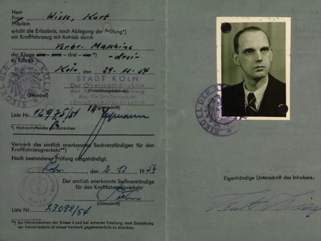 Дело Курта Визе