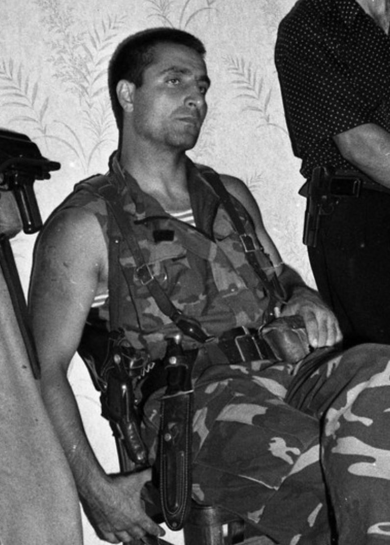 Руслан Лабазанов.