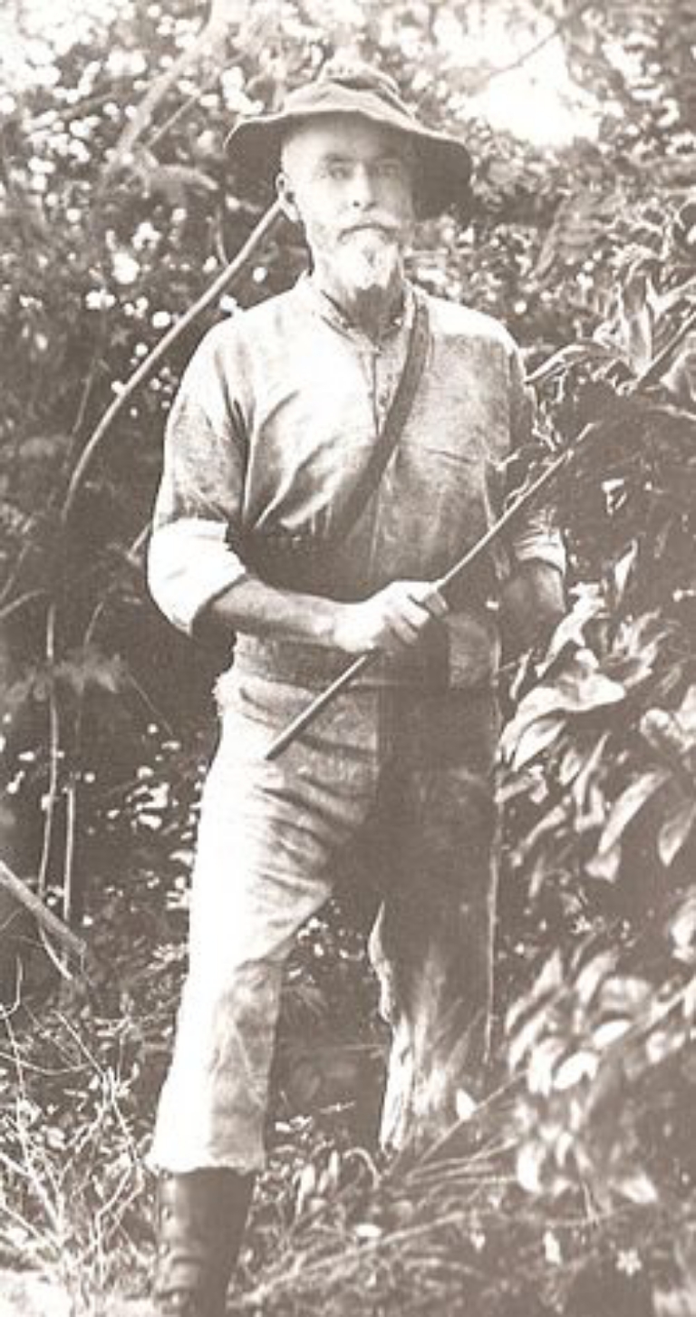 53-летний Артур Нойманн.