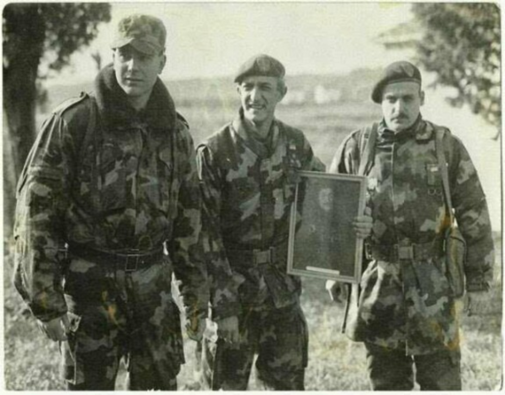 Капитан Драган и его «книнджи».