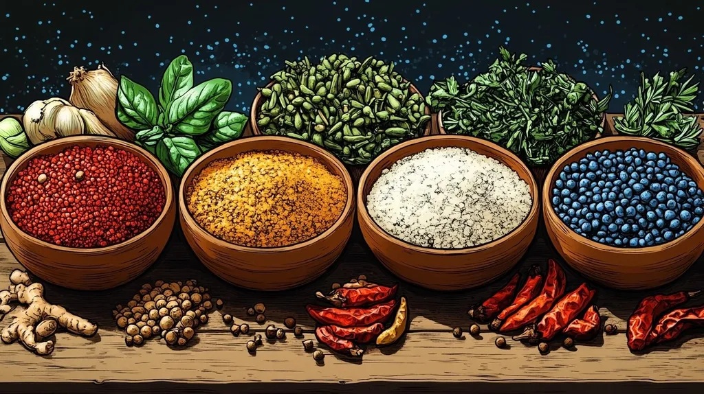 Специи —
это не просто добавки, которые делают нашу пищу вкуснее. Они обладают
множеством полезных свойств, которые могут значительно улучшить наше здоровье и
общее самочувствие. В этой статье мы рассмотрим, как различные специи влияют на
организм и какие из них стоит включить в свой рацион.