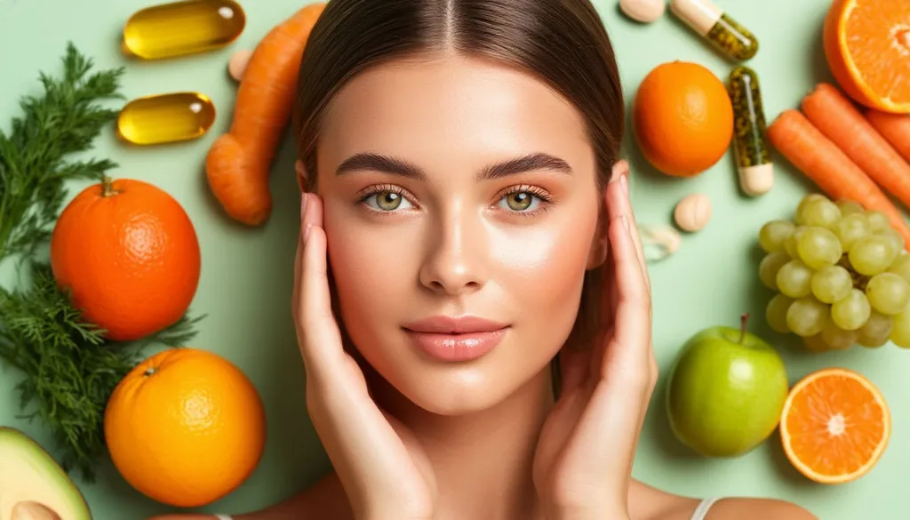 Замечали, что кожа стала сухой, волосы выпадают, а ногти ломаются без видимой причины? За этими «мелочами» может скрываться серьёзный сигнал: ваш организм недополучает важные витамины и микроэлементы.