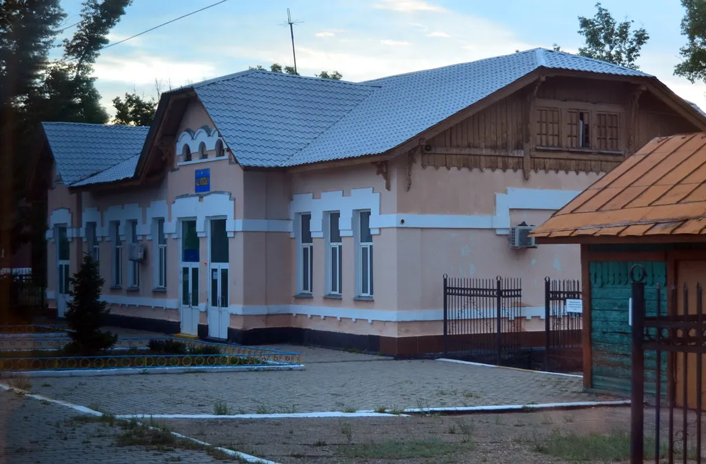 Казахская Дуга. Ч.5 — Поезд 301, от границы до Семипалатинска