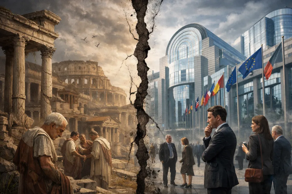 Европейская философия как маркер «темных времен»
